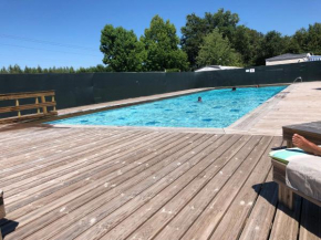 Camping la lande n320
